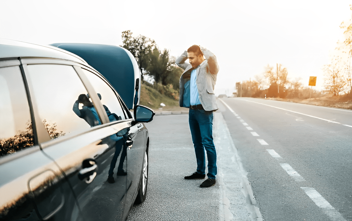 roadside assistance north hollywood Towing in Tic Toc Tow
