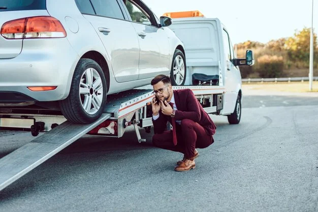 Quality towing services in Los Angeles